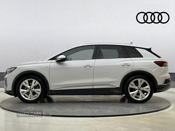 Used Audi Q4 e-tron 2023 for sale - 77659462: Photo 12