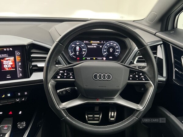 Used Audi Q4 e-tron 2023 for sale - 77659462: Photo 14