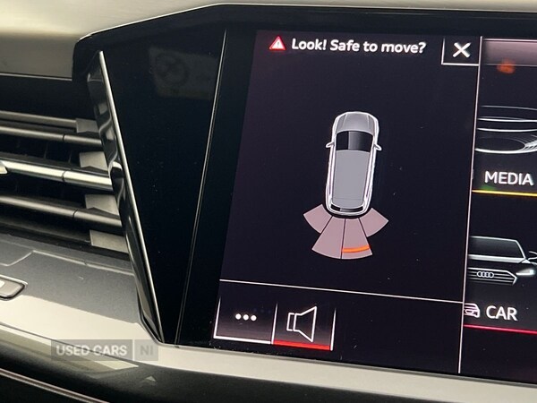 Used Audi Q4 e-tron 2023 for sale - 77659462: Photo 16