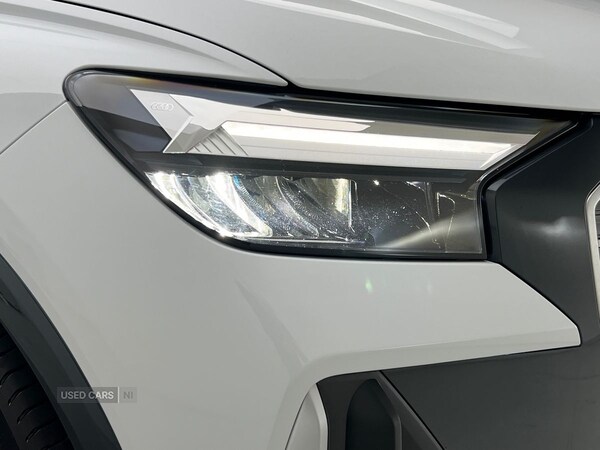 Used Audi Q4 e-tron 2023 for sale - 77659462: Photo 18