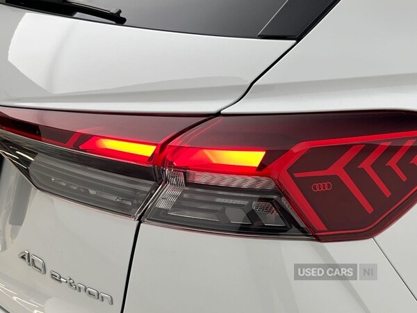 Used Audi Q4 e-tron 2023 for sale - 77659462: Photo 19