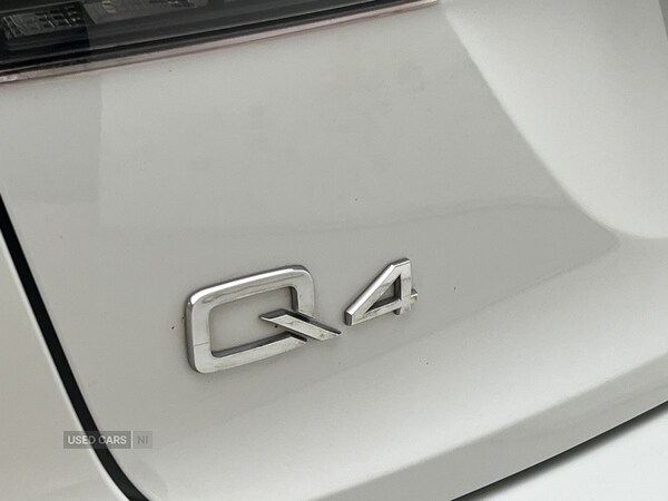 Used Audi Q4 e-tron 2023 for sale - 77659462: Photo 21