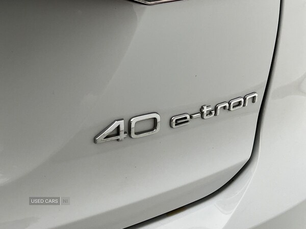 Used Audi Q4 e-tron 2023 for sale - 77659462: Photo 22