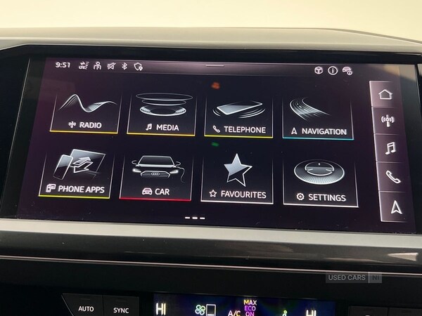 Used Audi Q4 e-tron 2023 for sale - 77659462: Photo 23