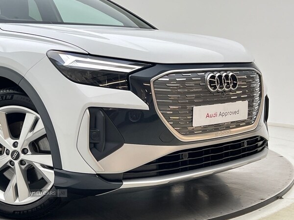 Used Audi Q4 e-tron 2023 for sale - 77659462: Photo 29