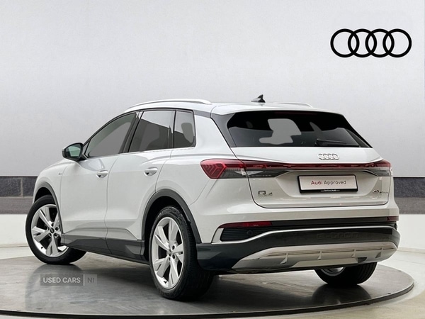 Used Audi Q4 e-tron 2023 for sale - 77659462: Photo 3