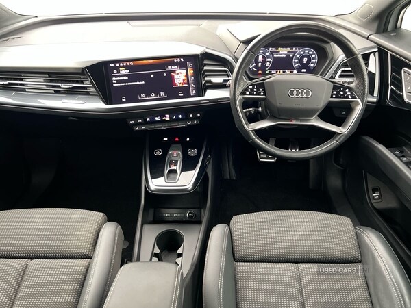 Used Audi Q4 e-tron 2023 for sale - 77659462: Photo 36