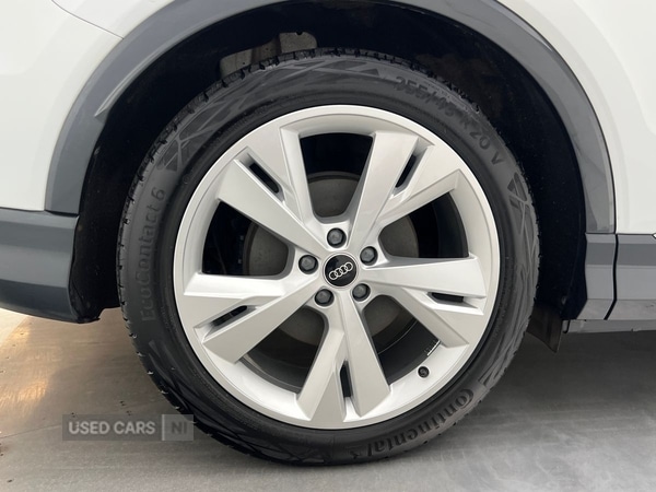 Used Audi Q4 e-tron 2023 for sale - 77659462: Photo 5