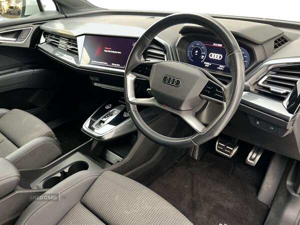 Used Audi Q4 e-tron 2023 for sale - 77659462: Photo 6
