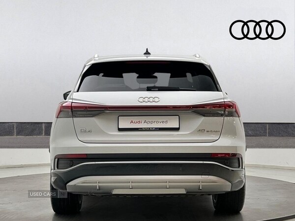 Used Audi Q4 e-tron 2023 for sale - 77659462: Photo 7