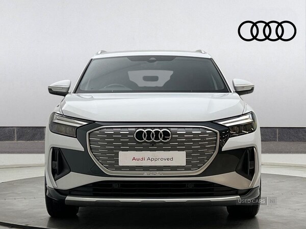 Used Audi Q4 e-tron 2023 for sale - 77659462: Photo 8