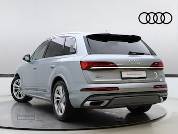 Used Audi Q7 2023 for sale - 75508889: Photo