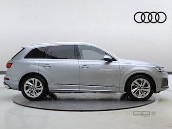 Used Audi Q7 2023 for sale - 75508889: Photo