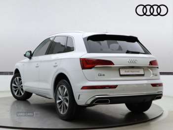 Used Audi Q5 2021 for sale - 75090444: Photo