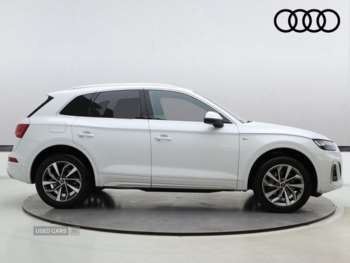 Used Audi Q5 2021 for sale - 75090444: Photo
