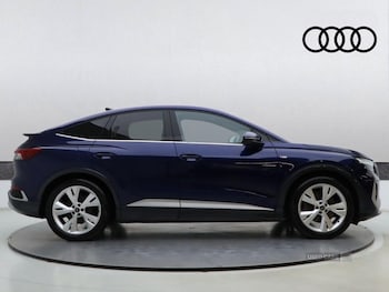 Used Audi Q4 e-tron 2023 for sale - 78901707: Photo