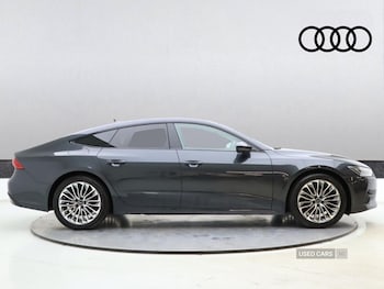 Used Audi A7 2023 for sale - 78517842: Photo