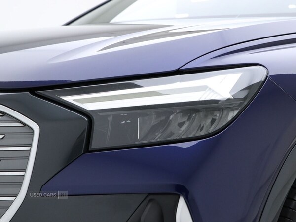 Used Audi Q4 e-tron 2021 for sale - 76296460: Photo 10