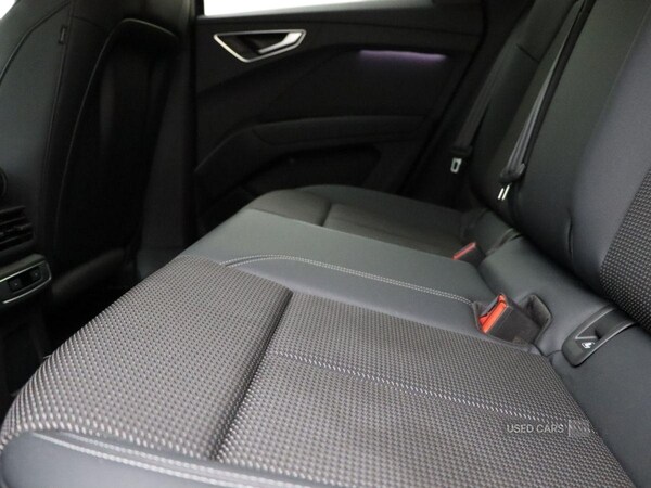 Used Audi Q4 e-tron 2021 for sale - 76296460: Photo 11
