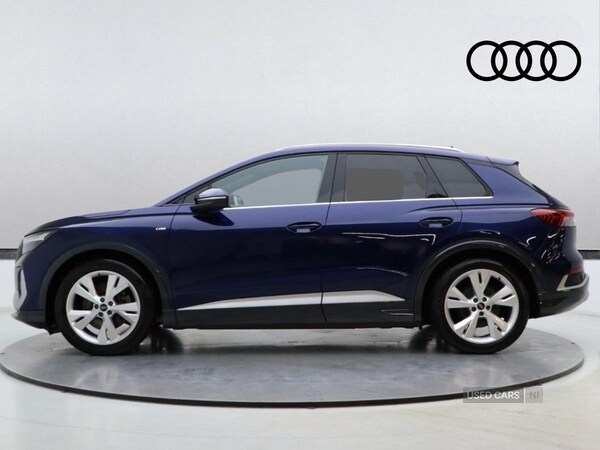 Used Audi Q4 e-tron 2021 for sale - 76296460: Photo 12