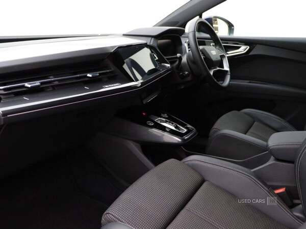 Used Audi Q4 e-tron 2021 for sale - 76296460: Photo 13