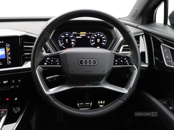 Used Audi Q4 e-tron 2021 for sale - 76296460: Photo 14