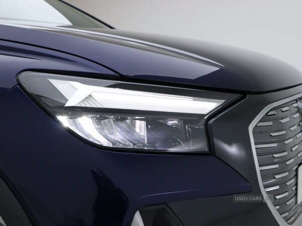 Used Audi Q4 e-tron 2021 for sale - 76296460: Photo 19