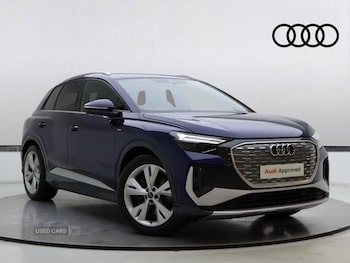 Audi - Q4 e-tron