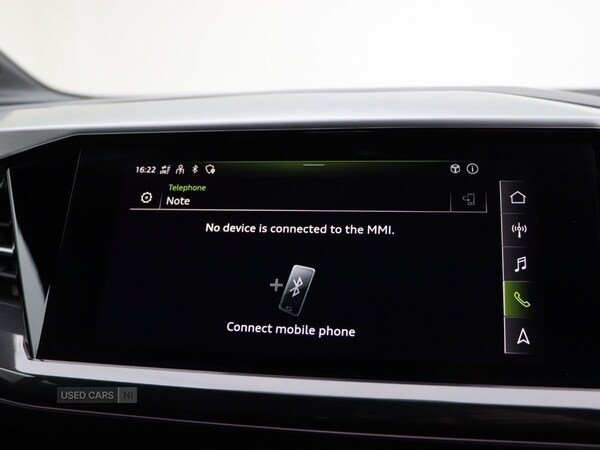 Used Audi Q4 e-tron 2021 for sale - 76296460: Photo 21