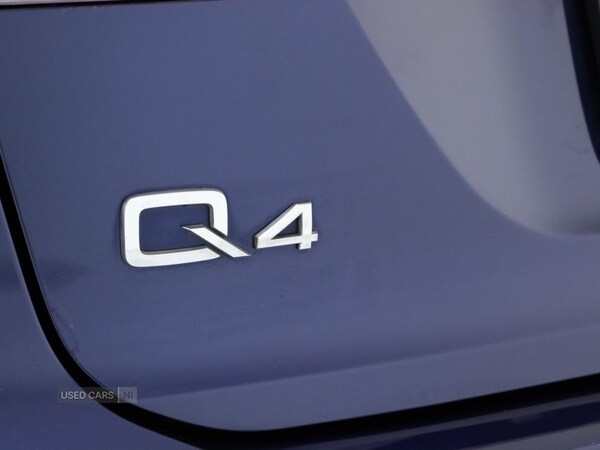 Used Audi Q4 e-tron 2021 for sale - 76296460: Photo 22