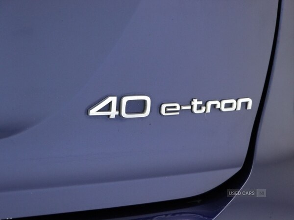 Used Audi Q4 e-tron 2021 for sale - 76296460: Photo 23