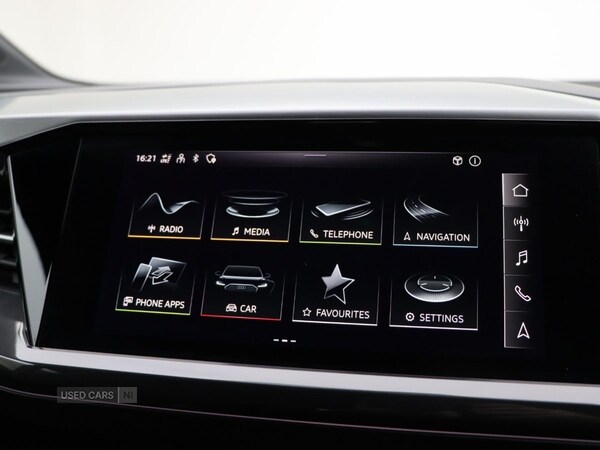 Used Audi Q4 e-tron 2021 for sale - 76296460: Photo 24