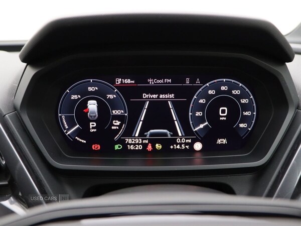 Used Audi Q4 e-tron 2021 for sale - 76296460: Photo 25