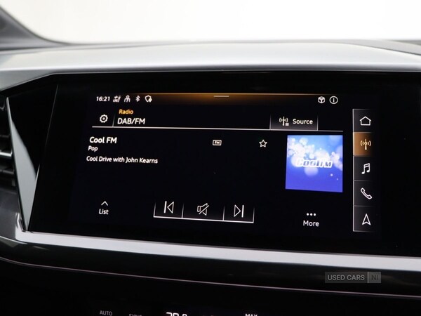 Used Audi Q4 e-tron 2021 for sale - 76296460: Photo 26