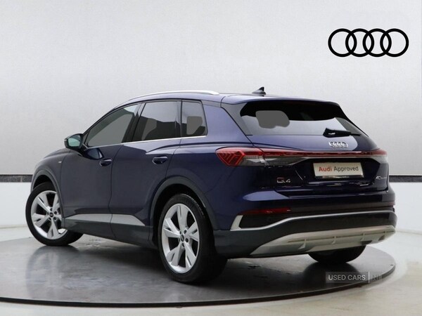 Used Audi Q4 e-tron 2021 for sale - 76296460: Photo 3