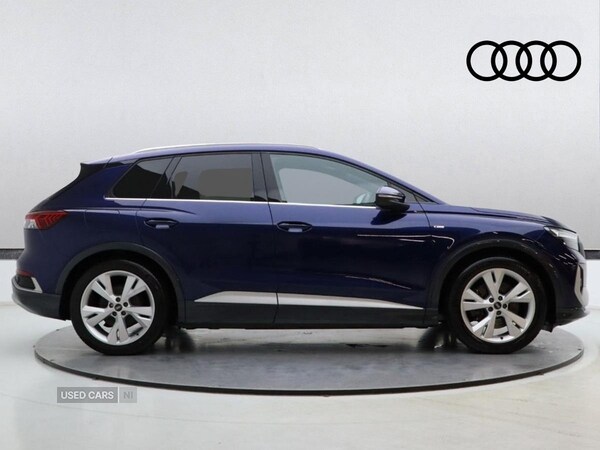 Used Audi Q4 e-tron 2021 for sale - 76296460: Photo 4