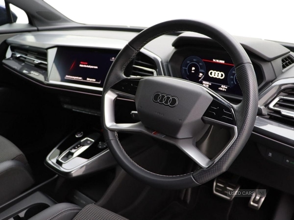 Used Audi Q4 e-tron 2021 for sale - 76296460: Photo 6