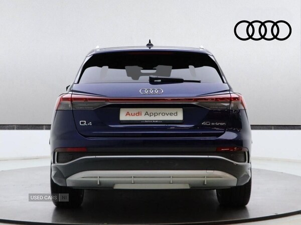 Used Audi Q4 e-tron 2021 for sale - 76296460: Photo 7