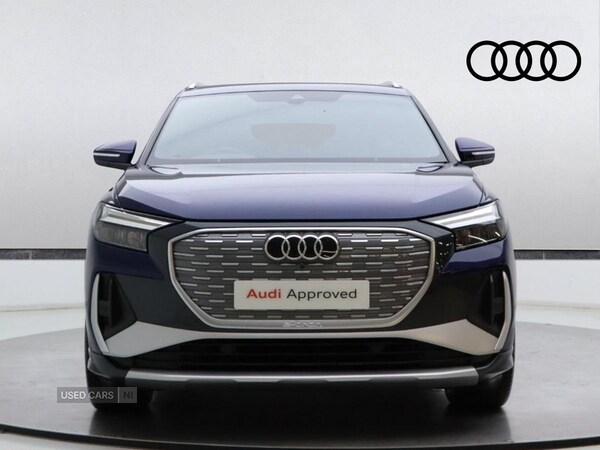Used Audi Q4 e-tron 2021 for sale - 76296460: Photo 8