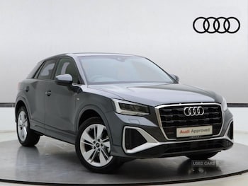 2025 - 35 TFSI S Line 5dr S Tronic