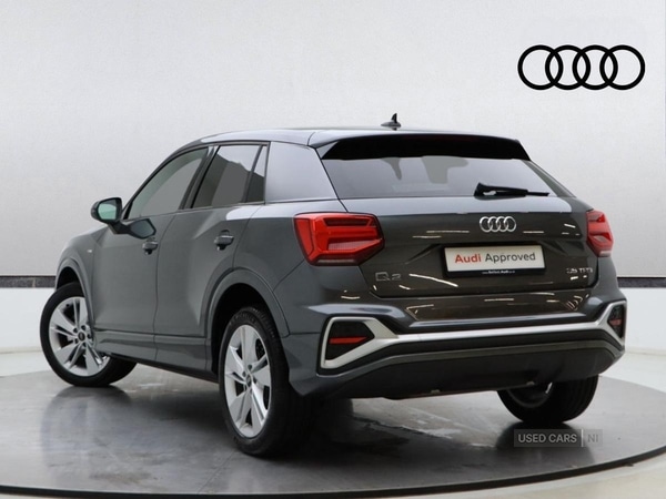 Used Audi Q2 2025 for sale - 76646832: Photo 3