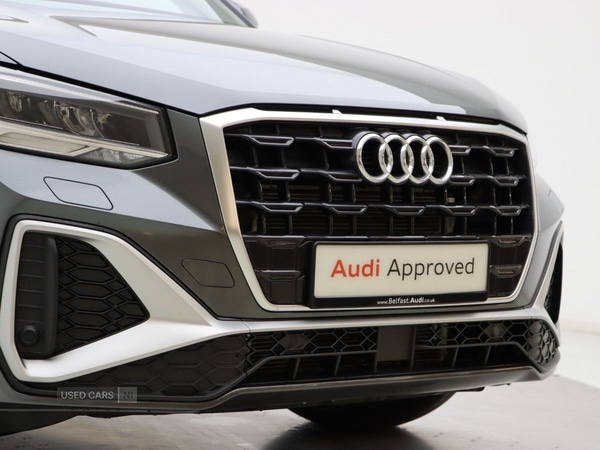 Used Audi Q2 2025 for sale - 76646832: Photo 30