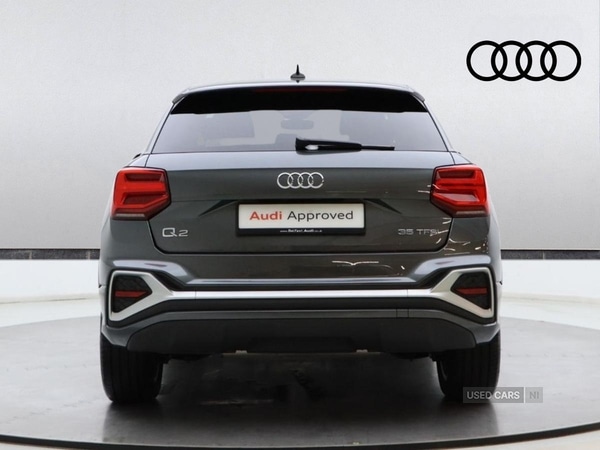 Used Audi Q2 2025 for sale - 76646832: Photo 7