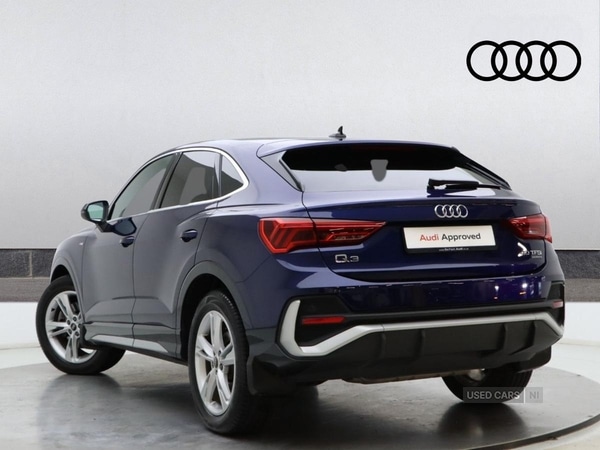 Used Audi Q3 2023 for sale - 78185969: Photo 3
