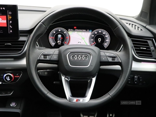 Used Audi Q5 2023 for sale - 77854494: Photo 14