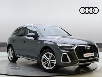 Audi Q5 feature image