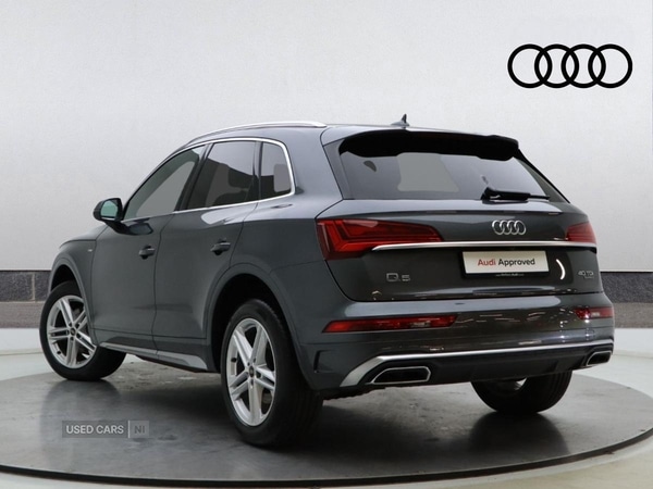 Used Audi Q5 2023 for sale - 77854494: Photo 3