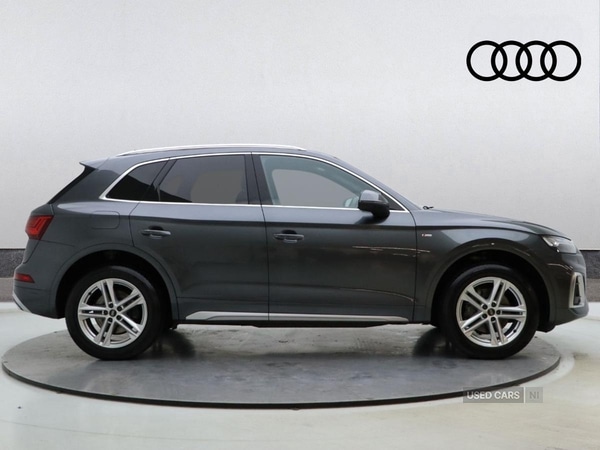 Used Audi Q5 2023 for sale - 77854494: Photo 4