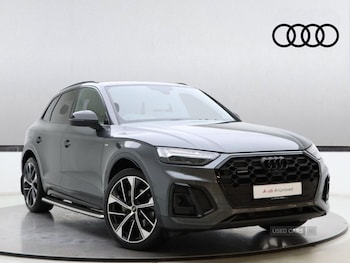 Used Audi Q5 2023 for sale - 75810491: Photo