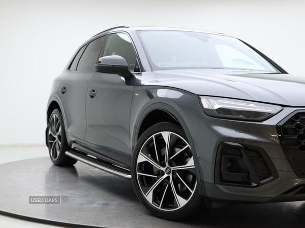 Used Audi Q5 2023 for sale - 75810491: Photo 37